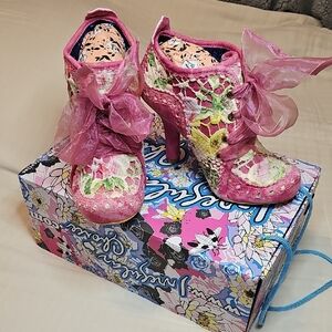 Irregular Choice Abigail's Thrid Party Shoes